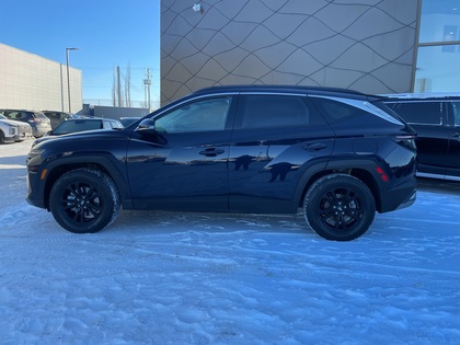used 2025 Hyundai Tucson Plug-In Hybrid car, priced at $45,990
