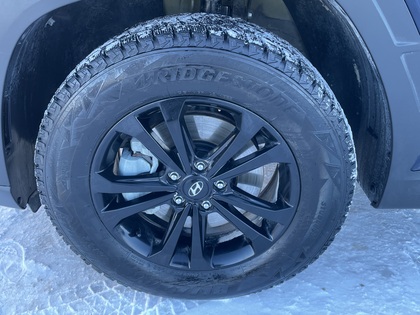 used 2025 Hyundai Tucson Plug-In Hybrid car, priced at $45,990