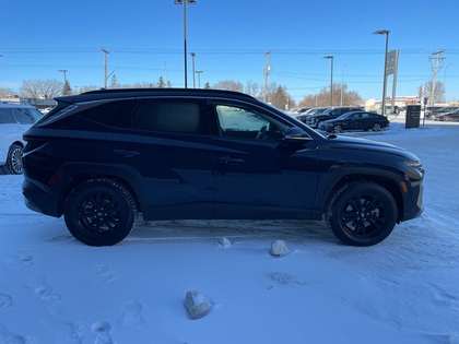used 2025 Hyundai Tucson Plug-In Hybrid car, priced at $45,990