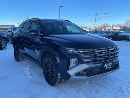 used 2025 Hyundai Tucson Plug-In Hybrid car, priced at $45,990