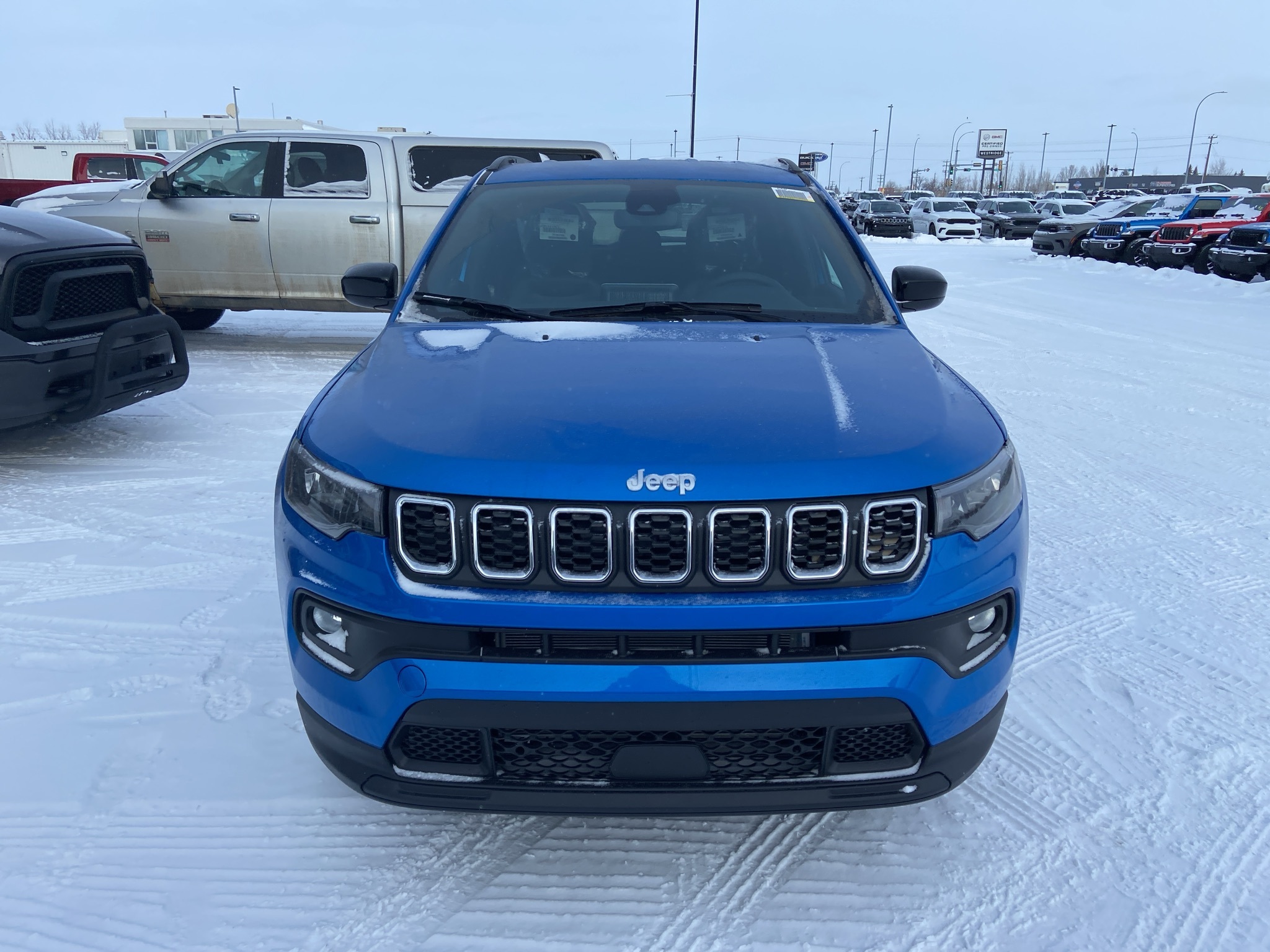 2026 Jeep Compass