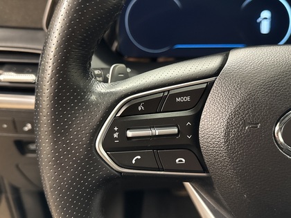 used 2022 Hyundai Palisade car, priced at $33,387