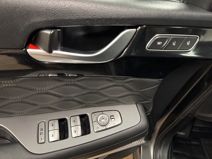 used 2022 Hyundai Palisade car, priced at $33,387