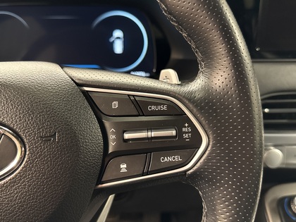 used 2022 Hyundai Palisade car, priced at $33,387