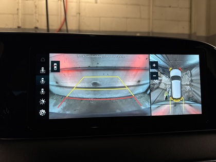 used 2022 Hyundai Palisade car, priced at $33,387