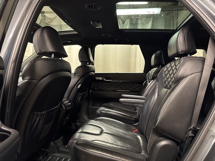 used 2022 Hyundai Palisade car, priced at $33,387