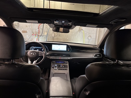 used 2022 Hyundai Palisade car, priced at $33,387