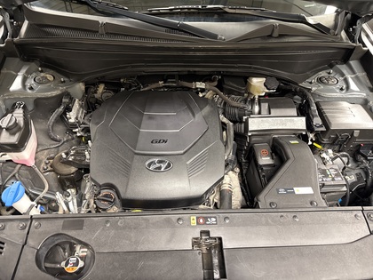 used 2022 Hyundai Palisade car, priced at $33,387