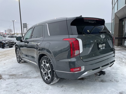 used 2022 Hyundai Palisade car, priced at $33,387