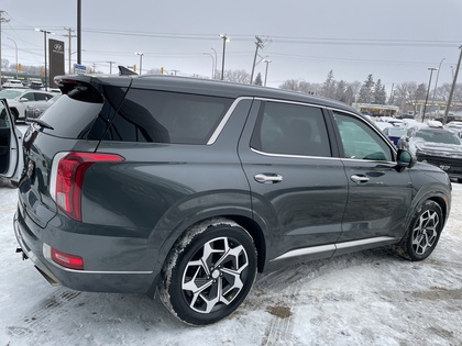 used 2022 Hyundai Palisade car, priced at $33,387