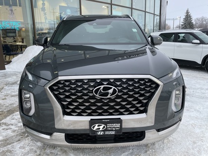 used 2022 Hyundai Palisade car, priced at $33,387