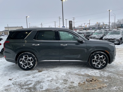 used 2022 Hyundai Palisade car, priced at $33,387