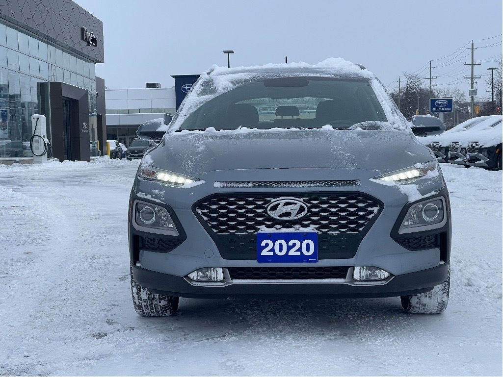 2020 Hyundai Kona