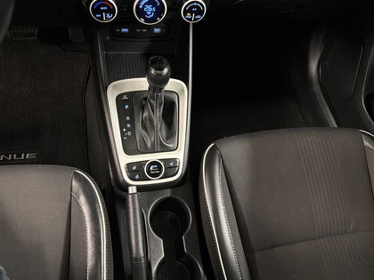 used 2022 Hyundai Venue car, priced at $20,000