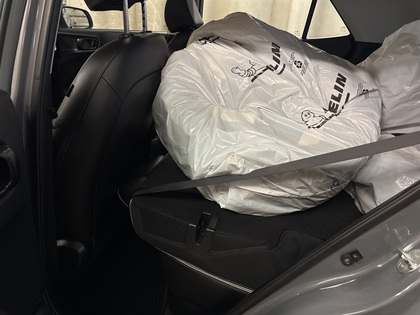 used 2022 Hyundai Venue car, priced at $20,000