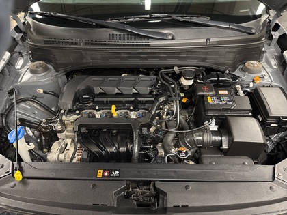 used 2022 Hyundai Venue car, priced at $20,000