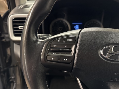 used 2022 Hyundai Venue car, priced at $20,000