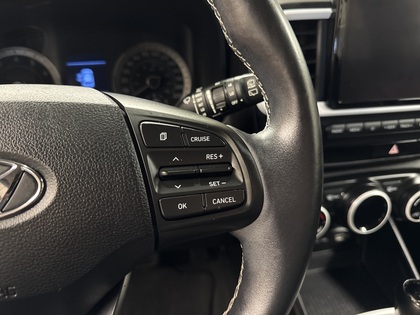 used 2022 Hyundai Venue car, priced at $20,000