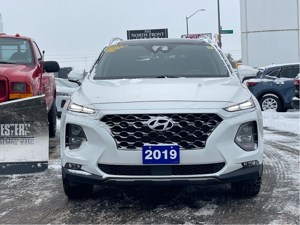 2019 Hyundai Santa Fe