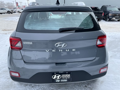 used 2022 Hyundai Venue car, priced at $20,000