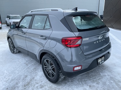 used 2022 Hyundai Venue car, priced at $20,000