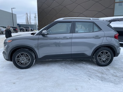 used 2022 Hyundai Venue car, priced at $20,000