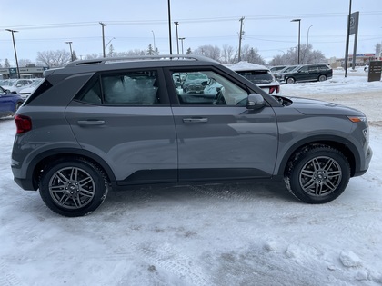 used 2022 Hyundai Venue car, priced at $20,000