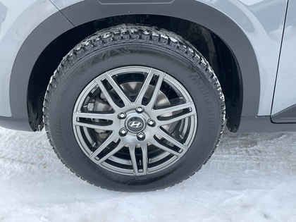 used 2022 Hyundai Venue car, priced at $20,000