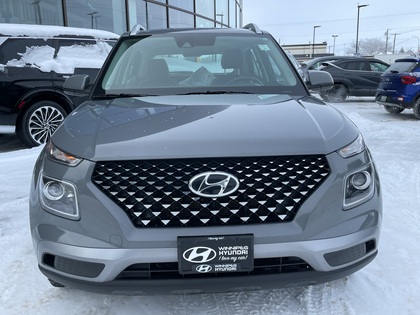 used 2022 Hyundai Venue car, priced at $20,000