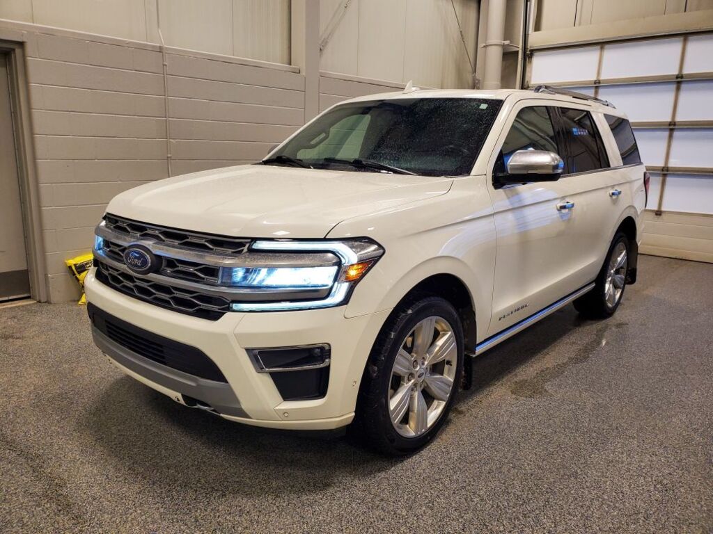 2022 Ford Expedition