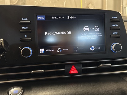 used 2023 Hyundai Elantra car, priced at $22,000