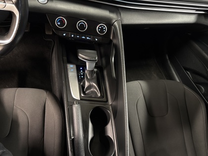 used 2023 Hyundai Elantra car, priced at $22,000