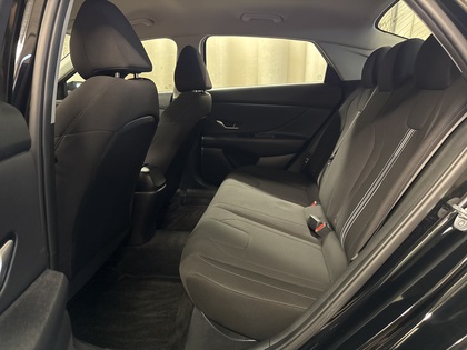 used 2023 Hyundai Elantra car, priced at $22,000