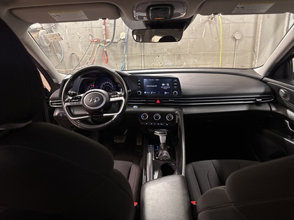 used 2023 Hyundai Elantra car, priced at $22,000