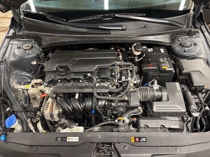 used 2023 Hyundai Elantra car, priced at $22,000