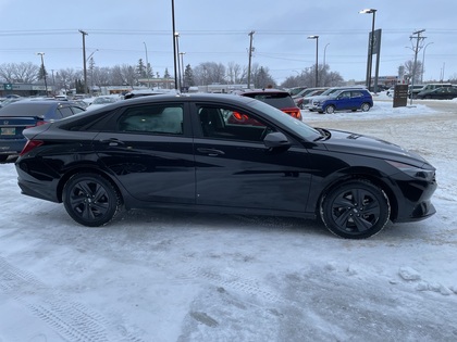 used 2023 Hyundai Elantra car, priced at $22,000