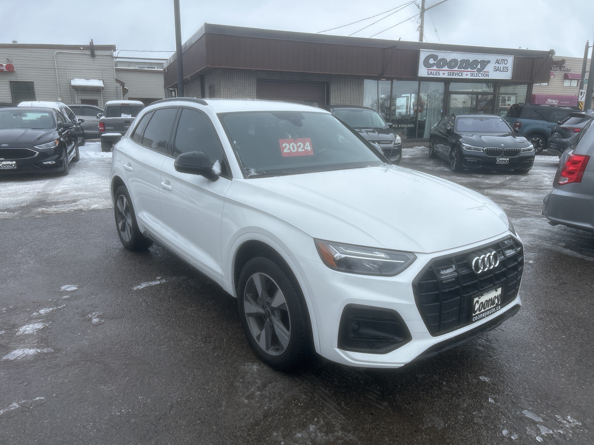 2024 Audi Q5