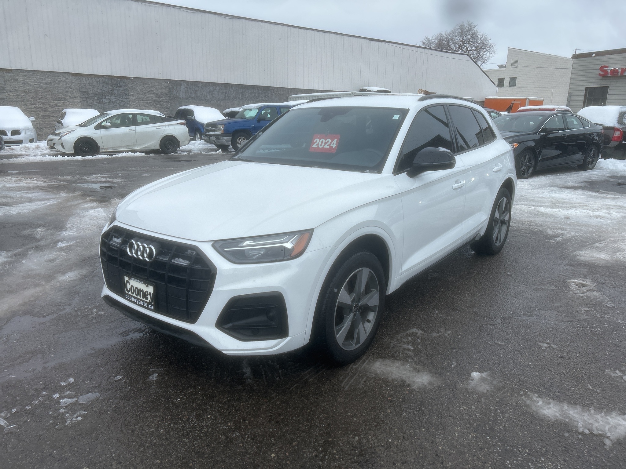 2024 Audi Q5