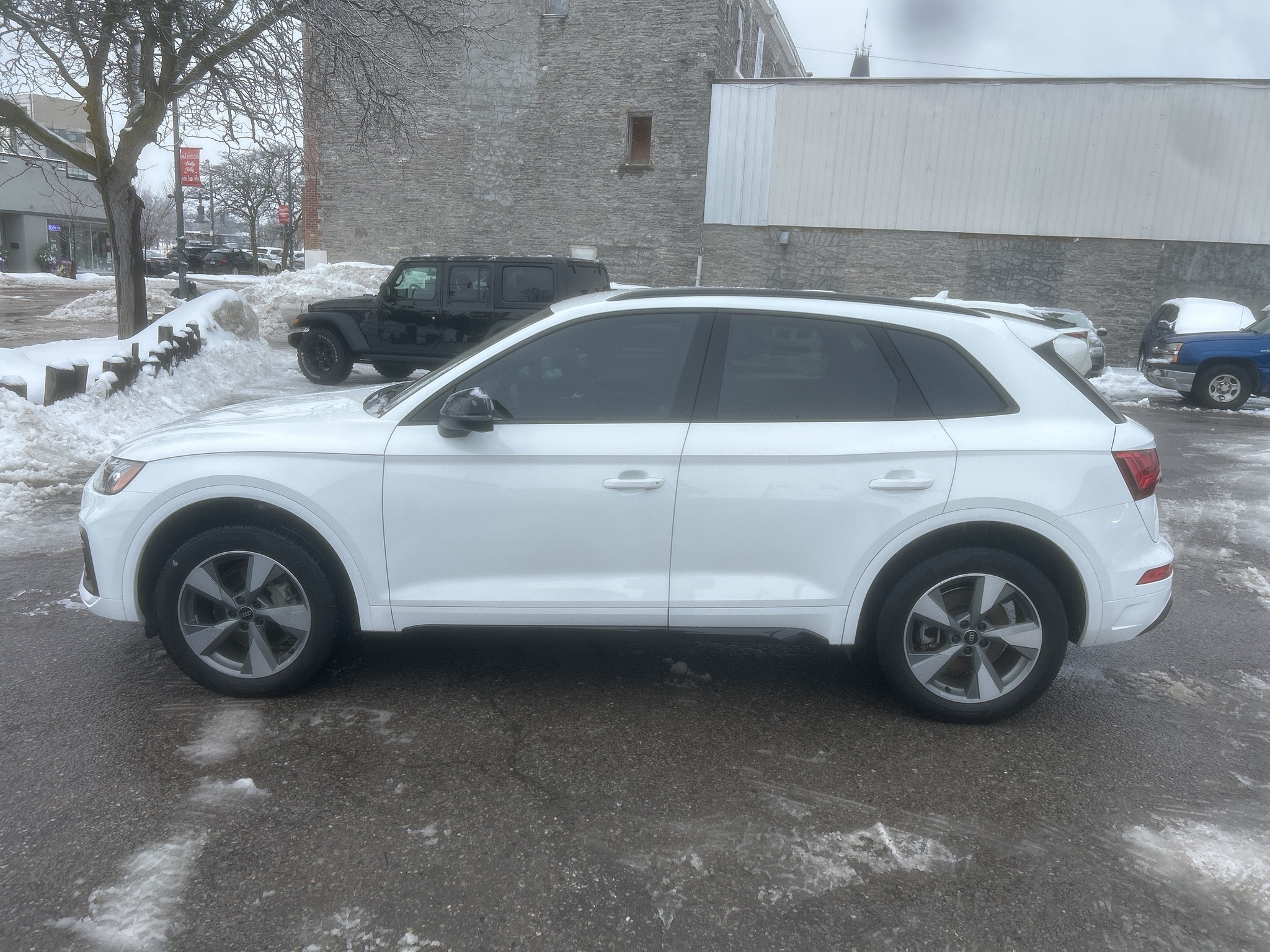 2024 Audi Q5