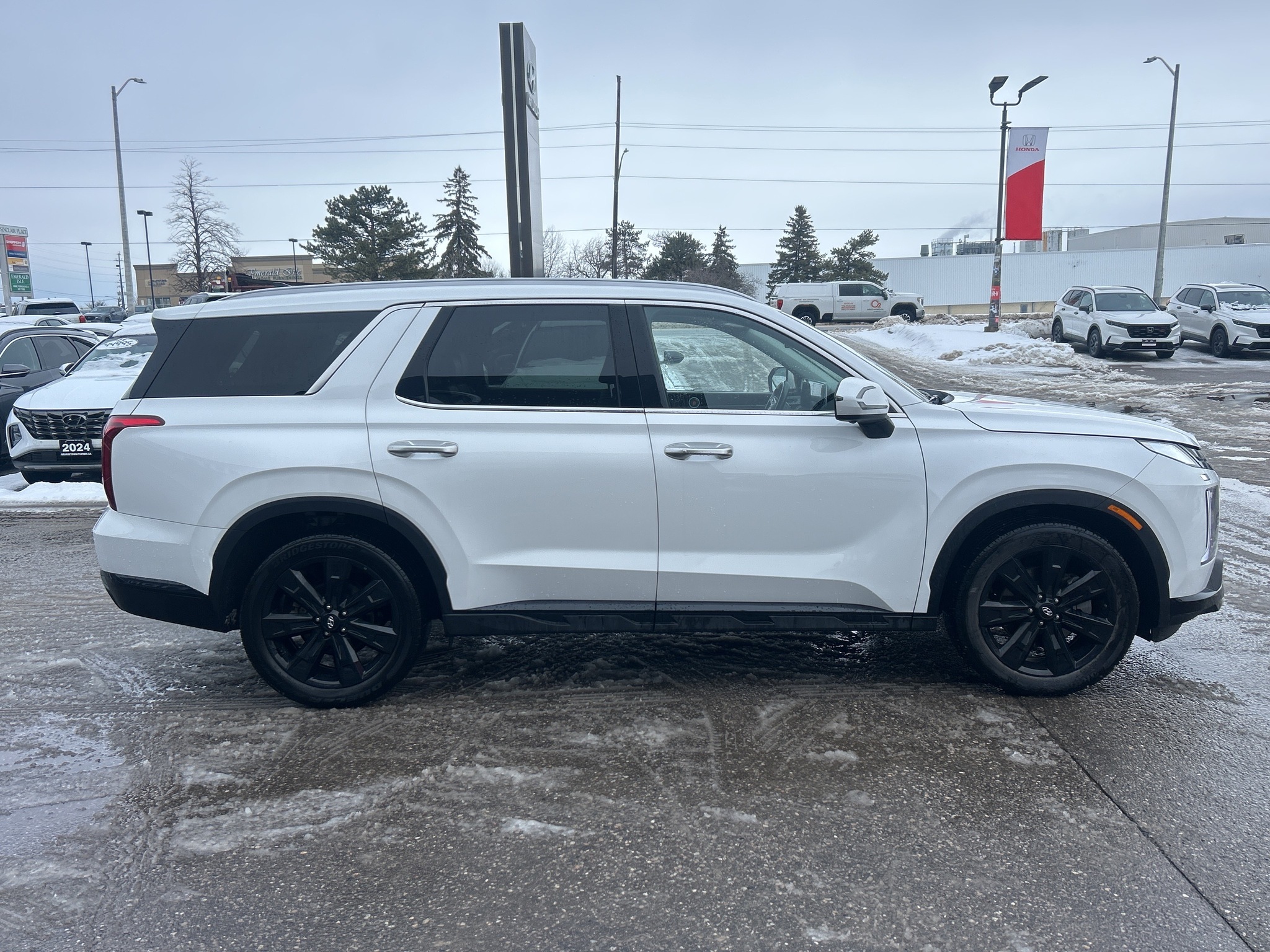 2023 Hyundai Palisade