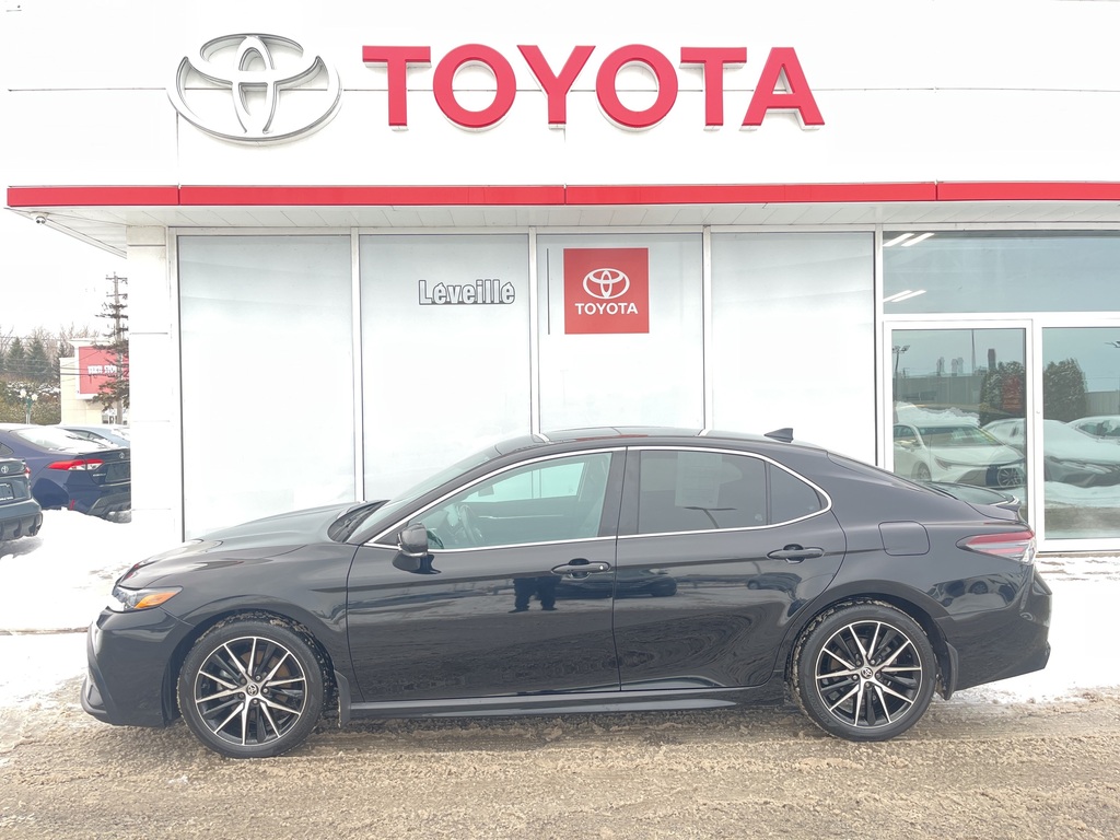 2022 Toyota Camry