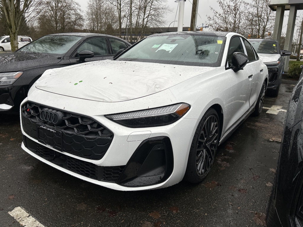 2025 Audi S5