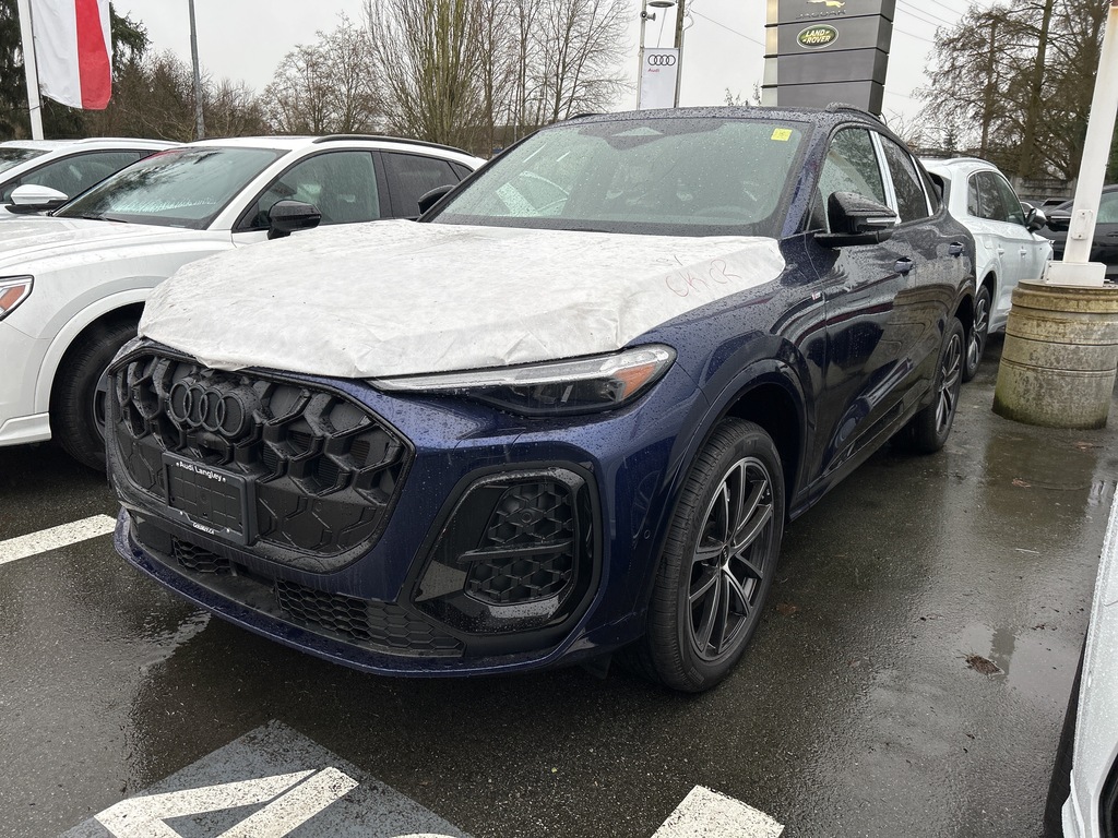 2025 Audi Q5 Sportback