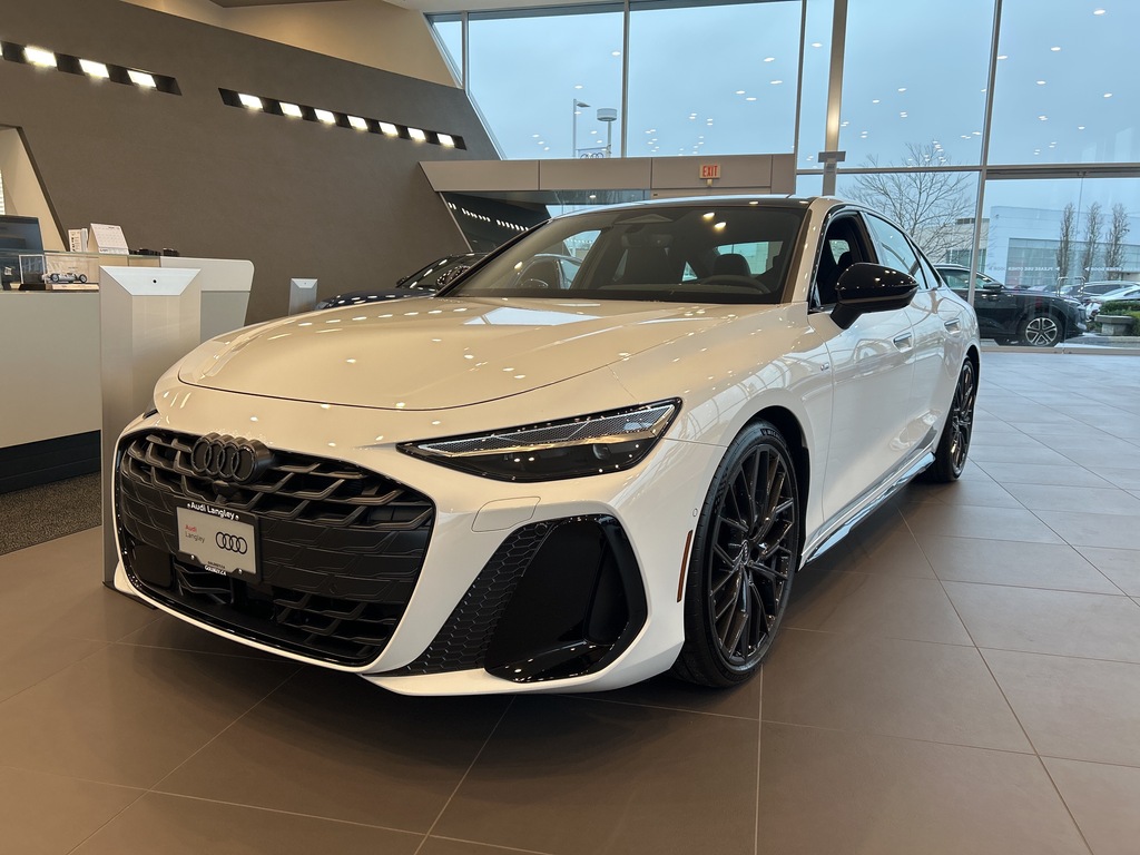 2026 Audi A6 Sedan