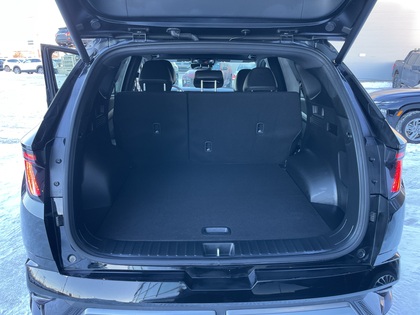 used 2025 Hyundai Tucson Hybrid car, priced at $43,000