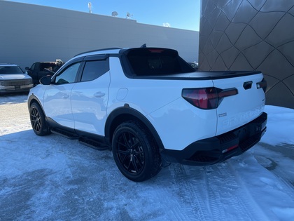 used 2023 Hyundai Santa Cruz car, priced at $32,000