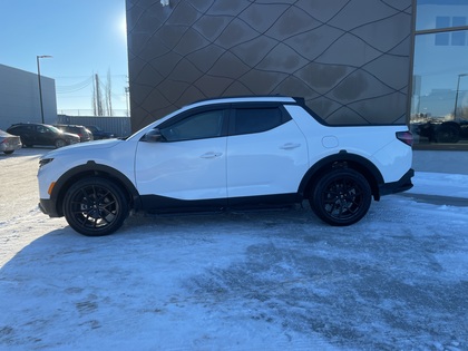 used 2023 Hyundai Santa Cruz car, priced at $32,000