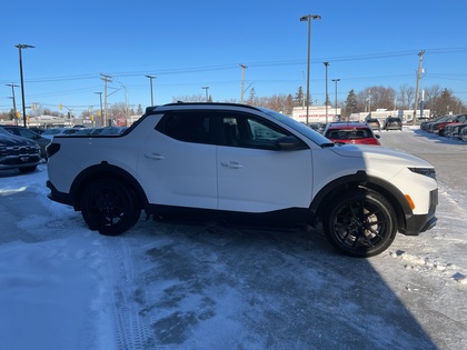 used 2023 Hyundai Santa Cruz car, priced at $32,000