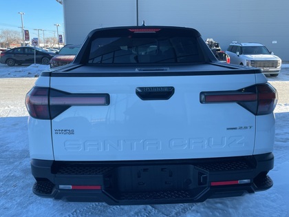 used 2023 Hyundai Santa Cruz car, priced at $32,000