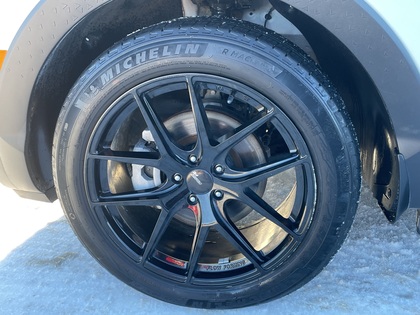 used 2023 Hyundai Santa Cruz car, priced at $32,000